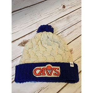 ‼️SOLD‼️”CAVS” Beanie